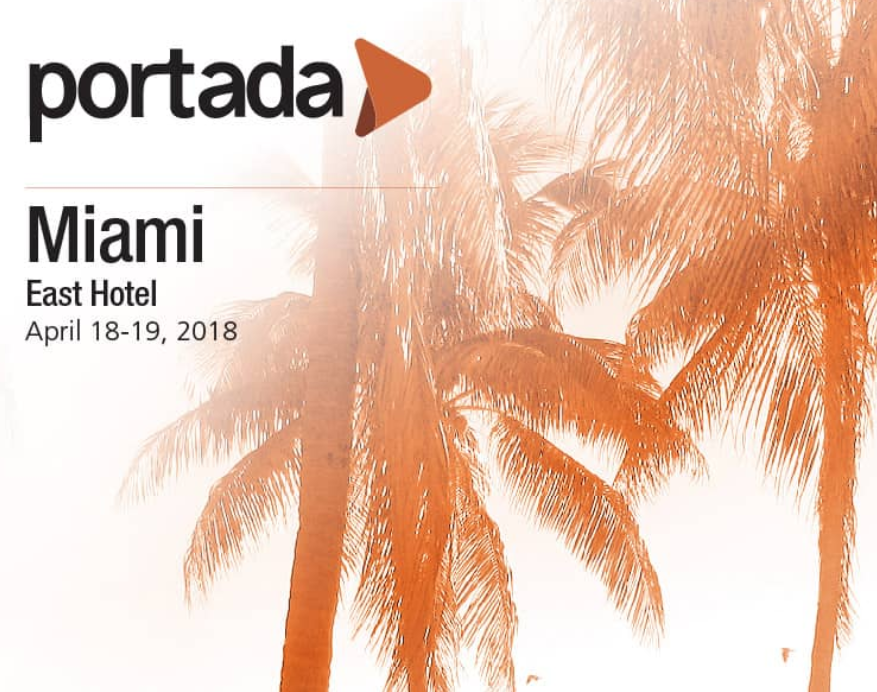 Portada Miami | April 18-19 2018