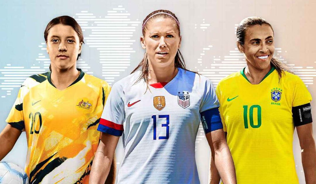 The 2019 FIFA Women’s World Cup