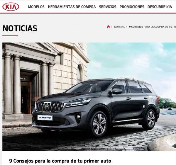 KIA-9-Consejos KIA-9-Consejos