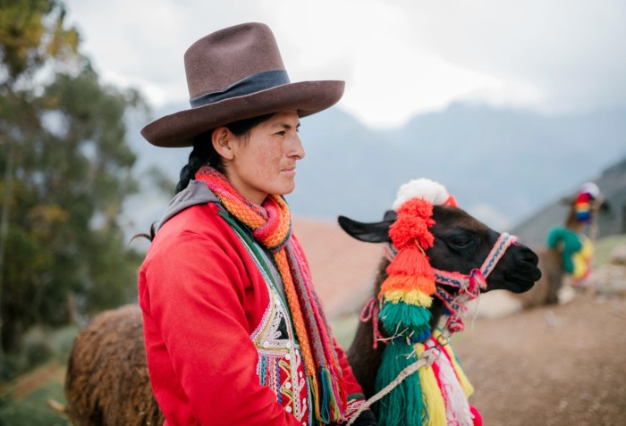 Día Internacional de la Mujer Indígena