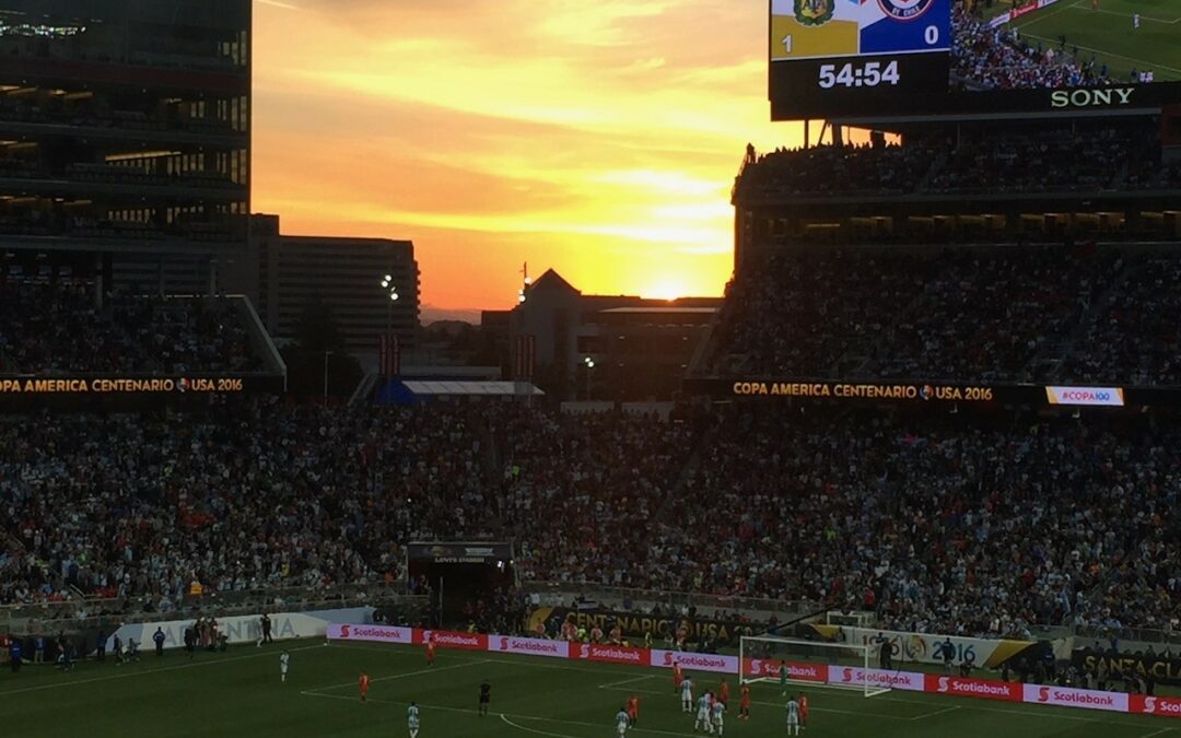 Argentina vs Chile evening CA